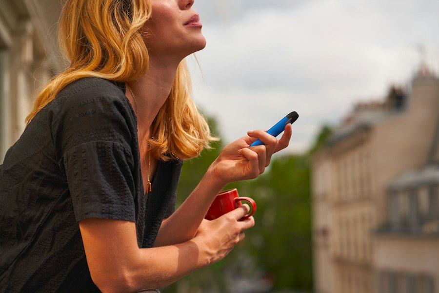 vape device
