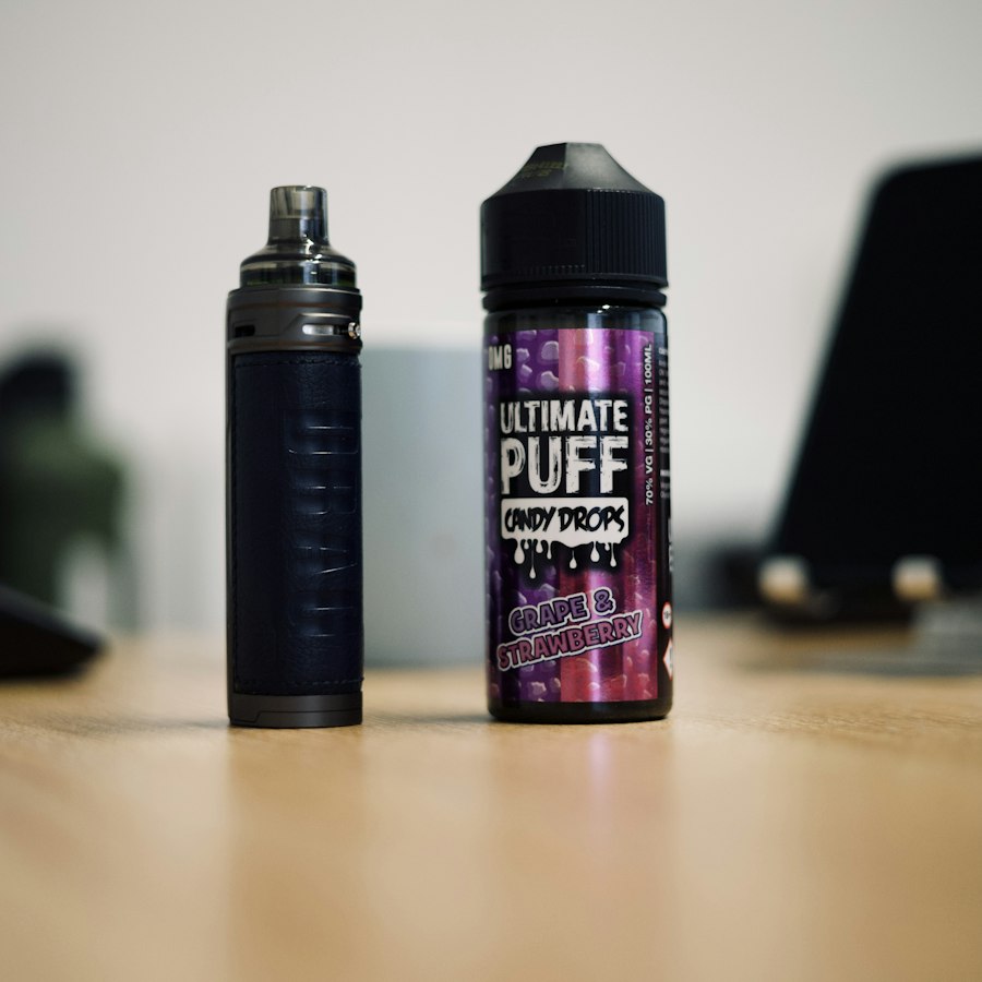 refillable pod