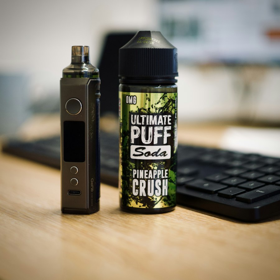 vape starter kit