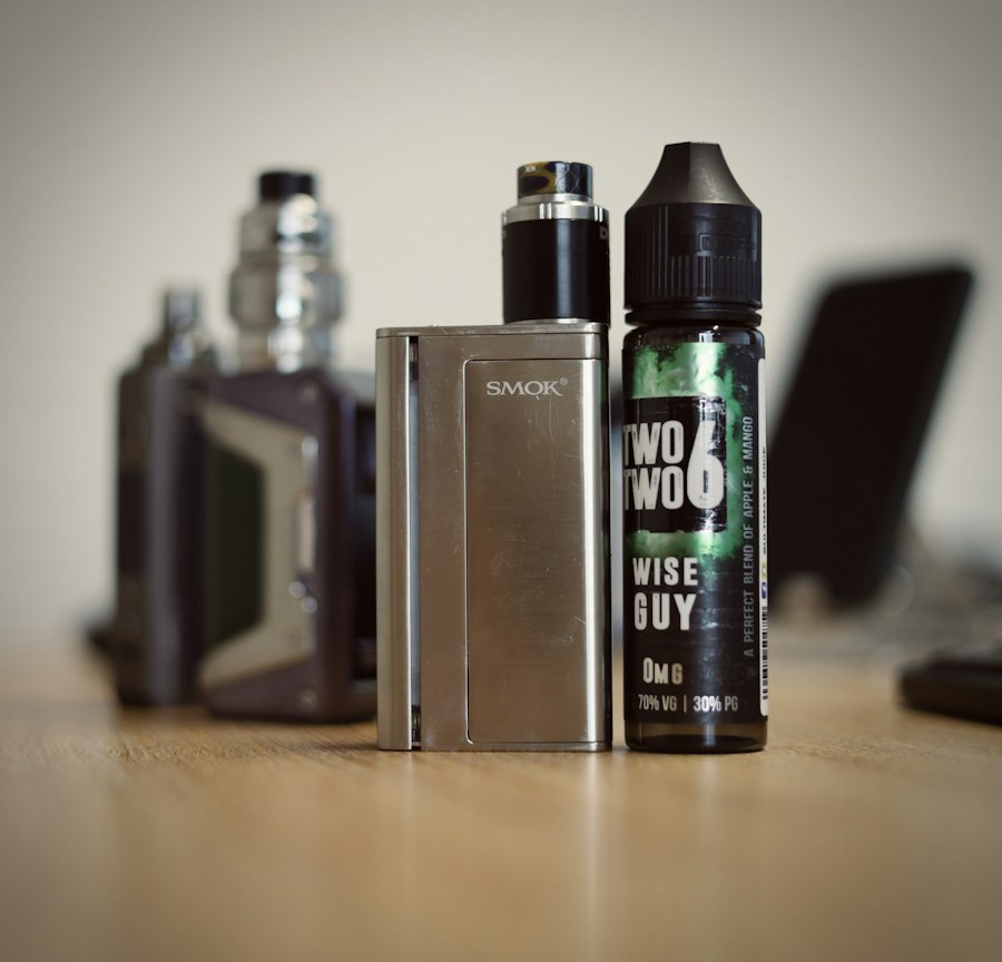 vape starter kit