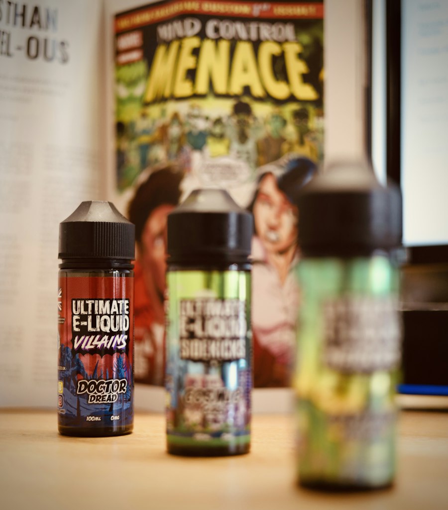 vape starter kit