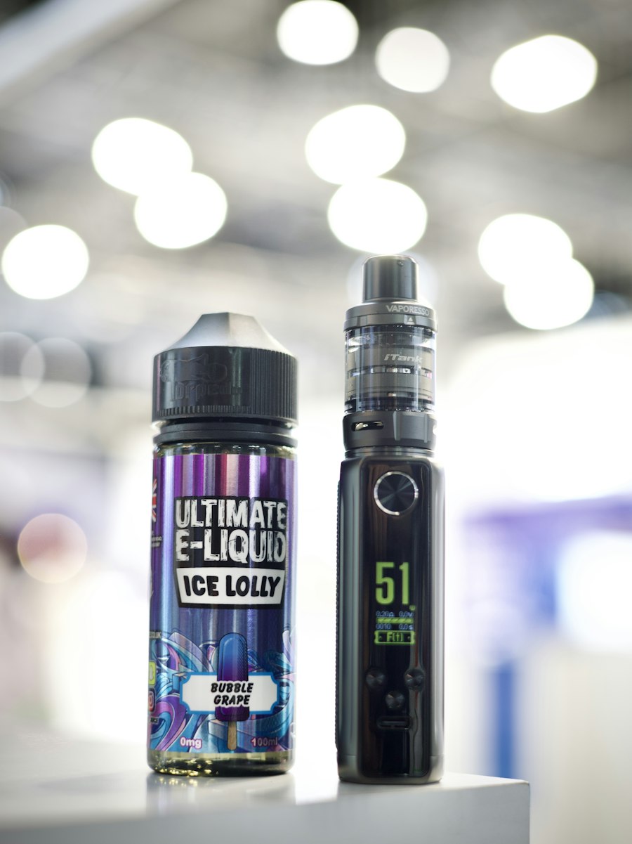 vape cartridge