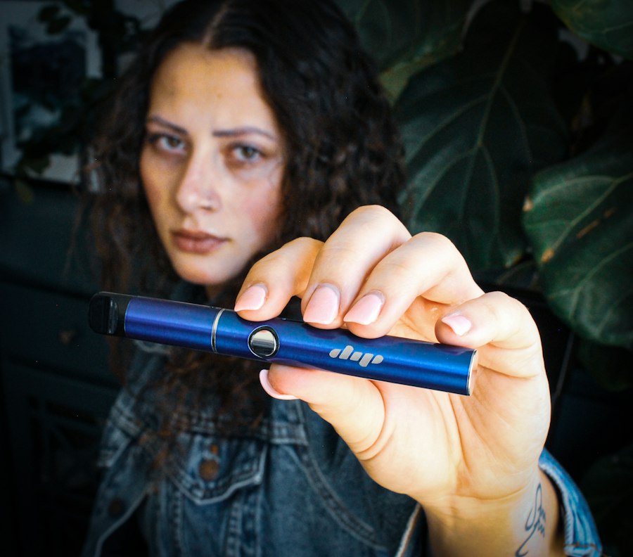 vape device