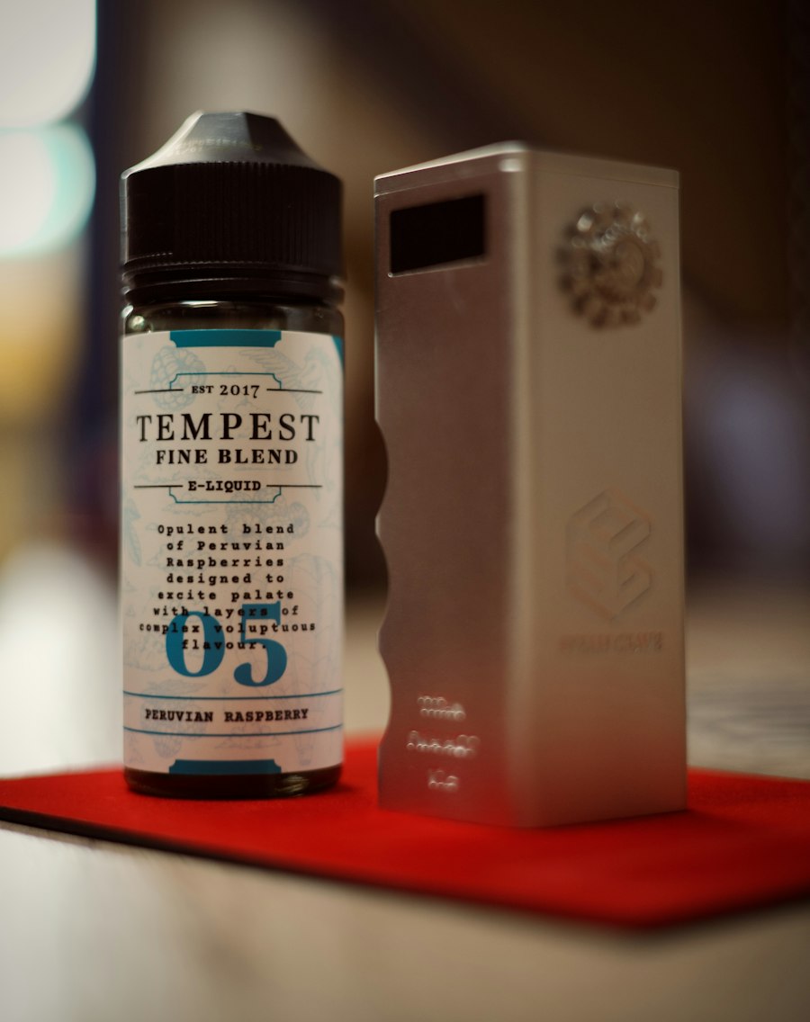 vape pen