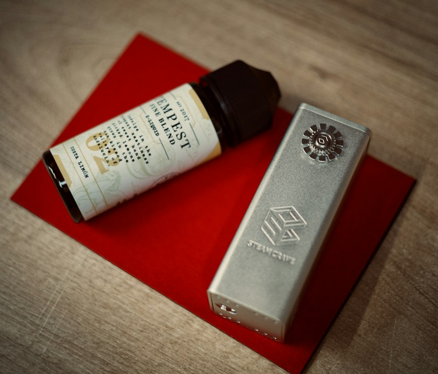 vape pod
