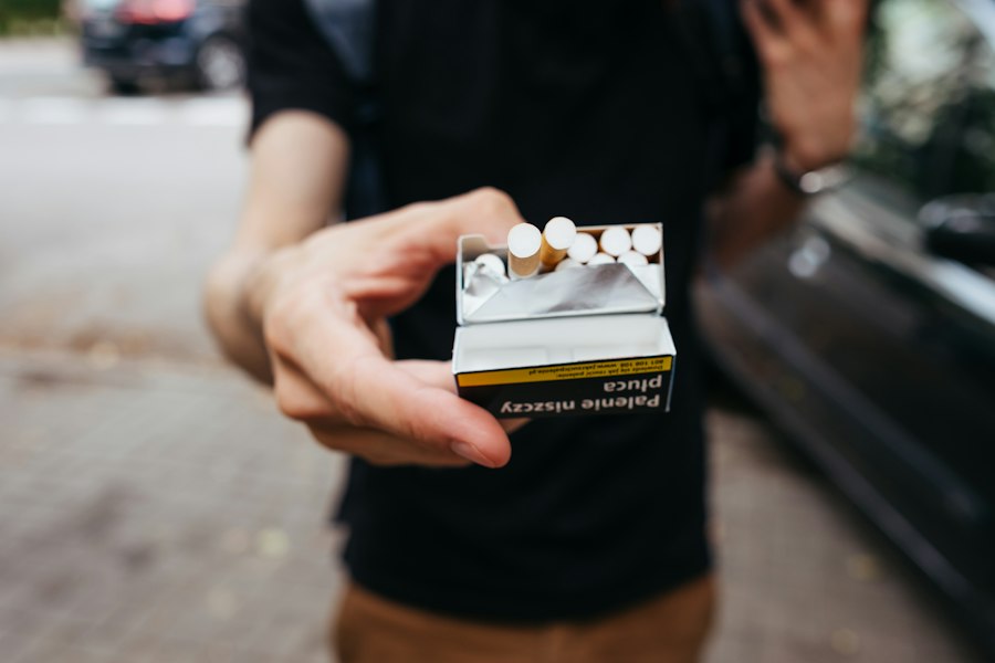 vape device