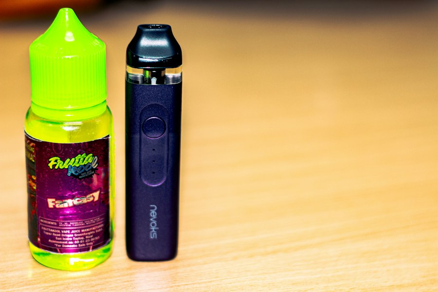 vape device