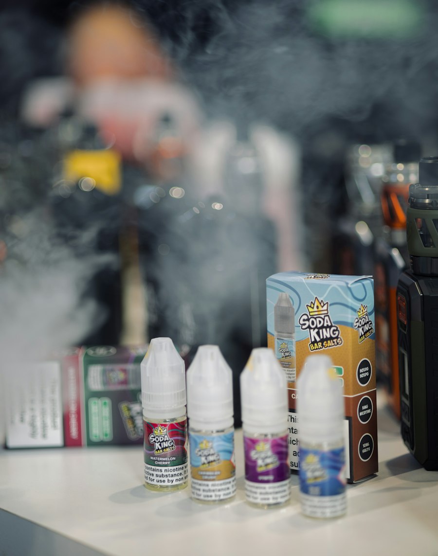 vape device