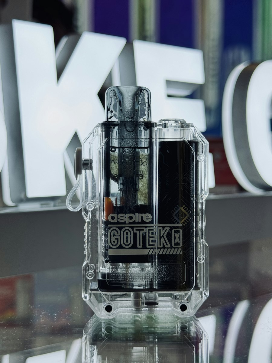 vape device