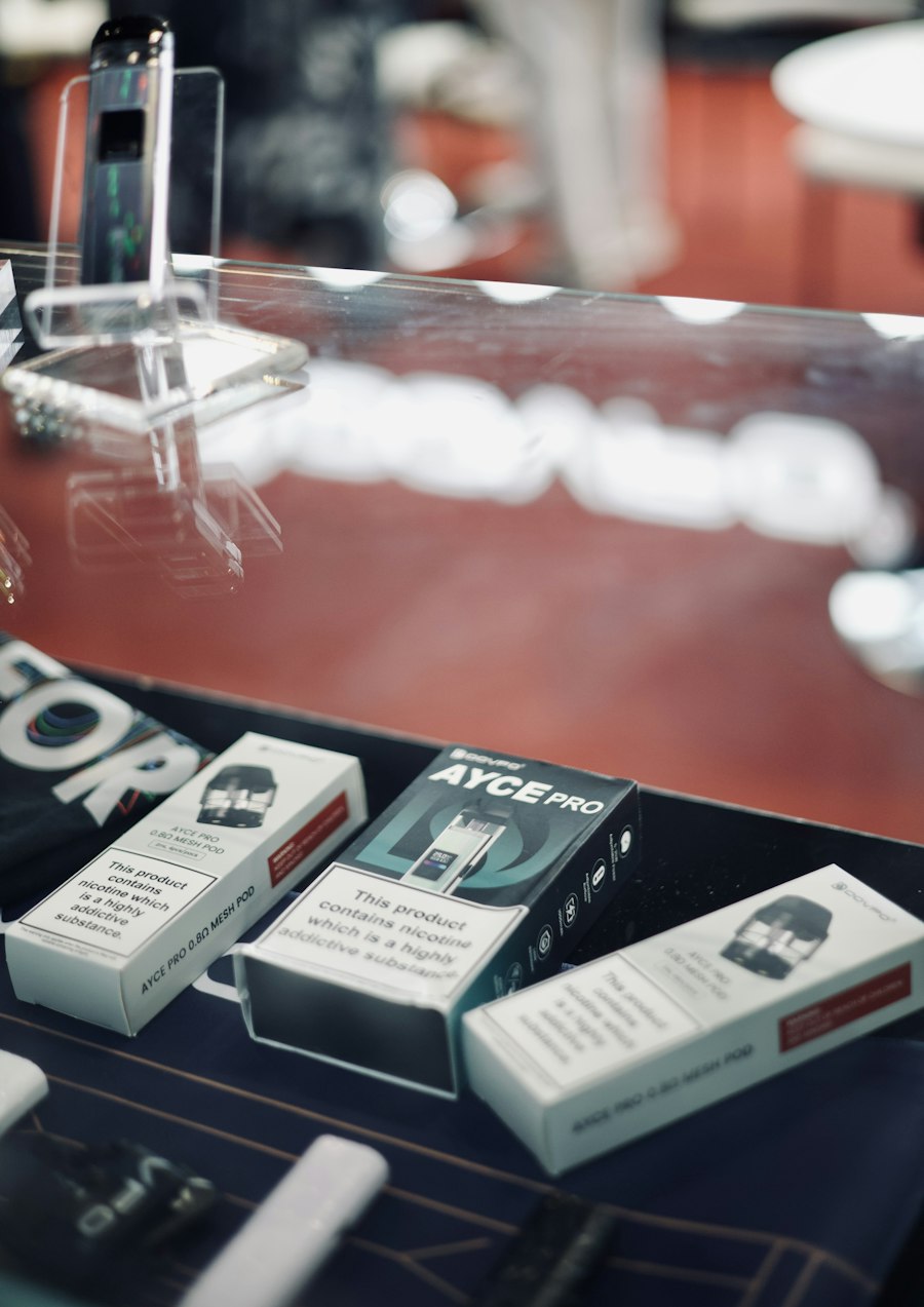 vape device