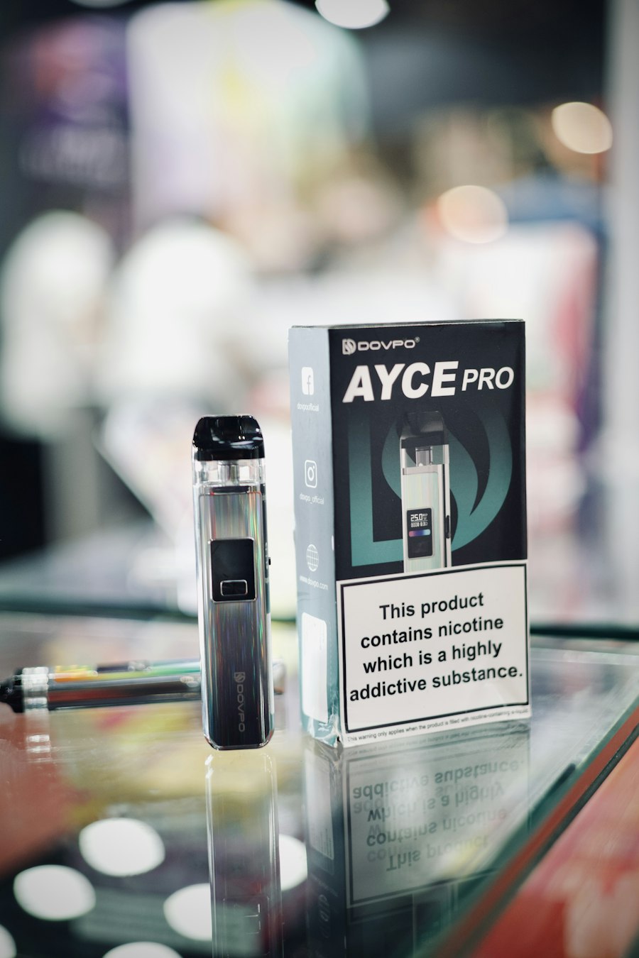 vape device
