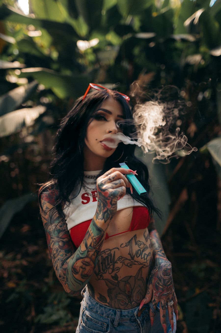 vape device