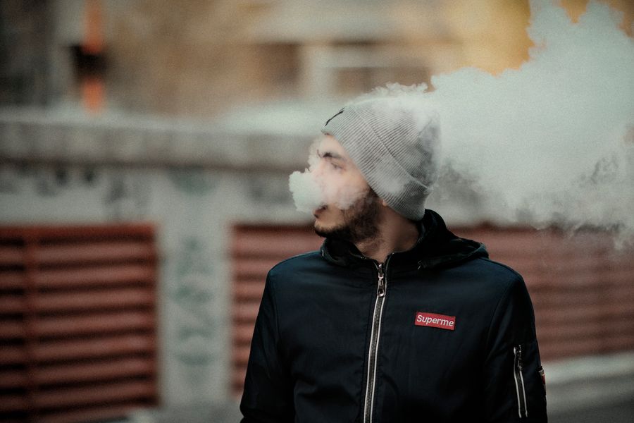 e-liquid