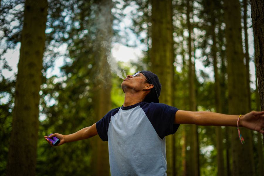 vape device